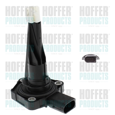 Oliepeilsensor