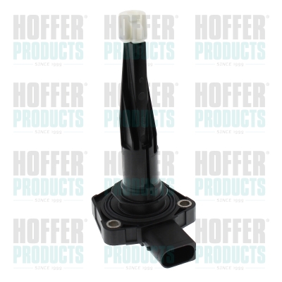 Oliepeilsensor