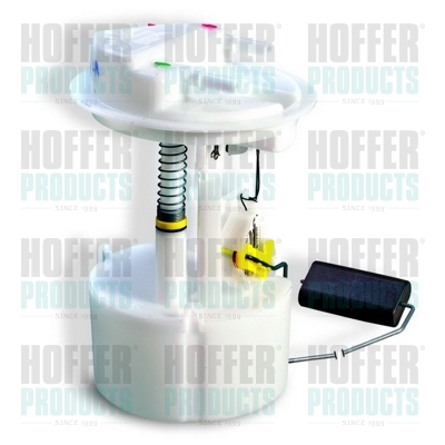 Sensor, kraftstoffvorrat