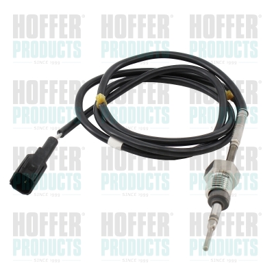 Capteur temp gaz d'échappement