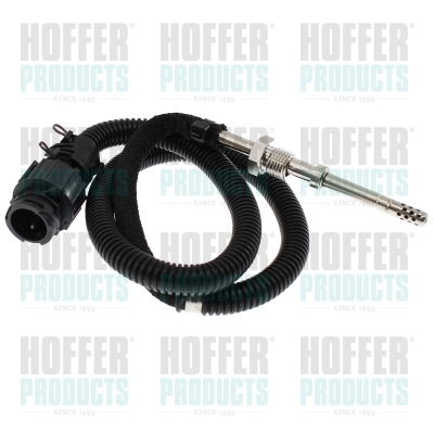 Capteur temp gaz d'échappement