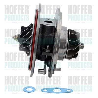 Turbo cartridge assemblage (Chra)