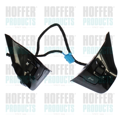 Commande au volant multifunction