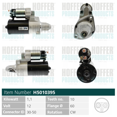Startmotor