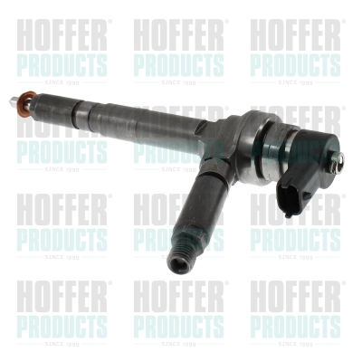 Common-rail dieselinjector