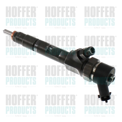 Common-rail dieselinjector