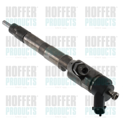 Common-rail dieselinjector