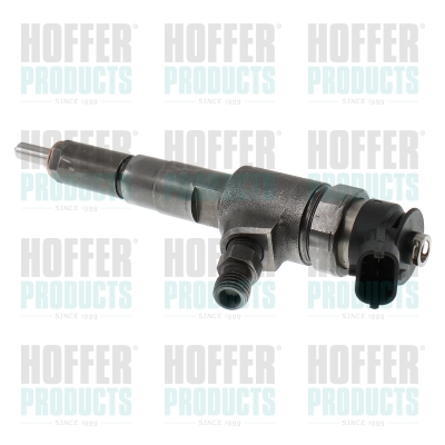 Common-rail dieselinjector