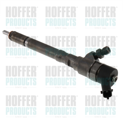 Common-rail dieselinjector