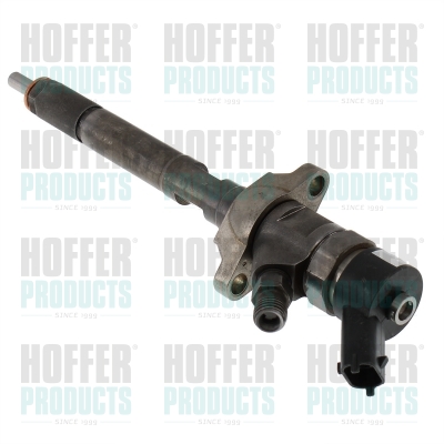 Common-rail dieselinjector