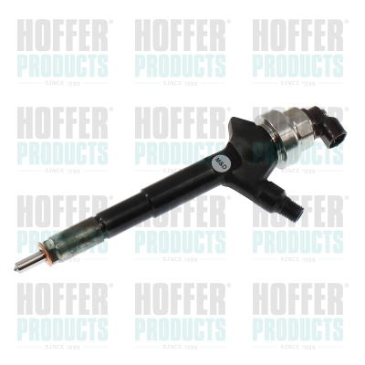 Common-rail dieselinjector
