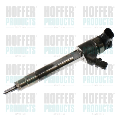 Common-rail dieselinjector