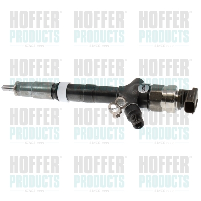 Injecteur diesel Common rail