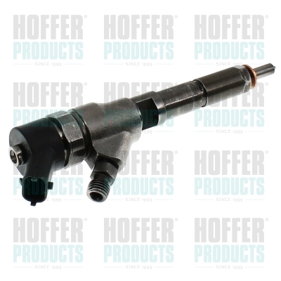 Common-rail dieselinjector