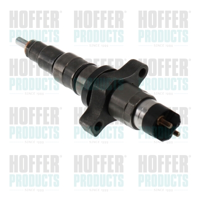 Common-rail dieselinjector