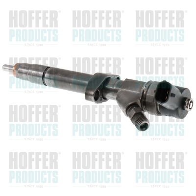 Common-rail dieselinjector