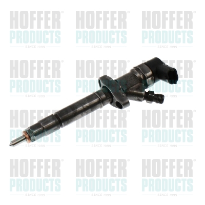 Common-rail dieselinjector