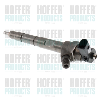 Common-rail dieselinjector