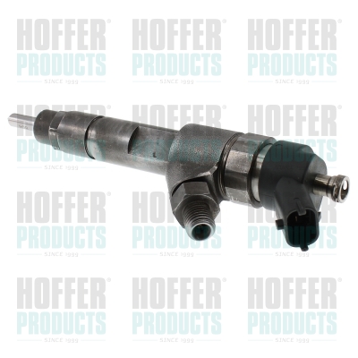 Common-rail dieselinjector