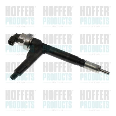 Common-rail dieselinjector