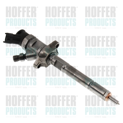 Common-rail dieselinjector