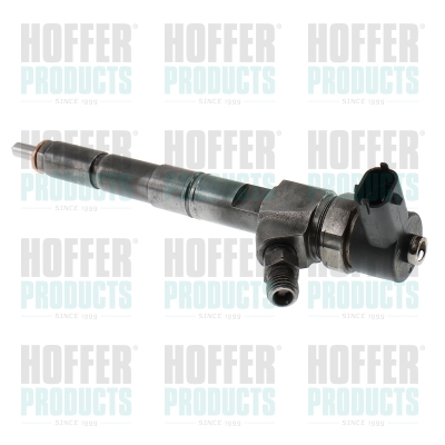 Common-rail dieselinjector
