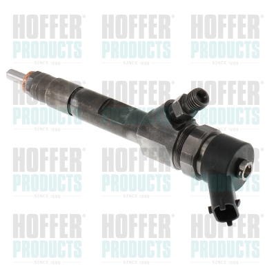 Common-rail dieselinjector