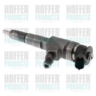 Common-rail dieselinjector