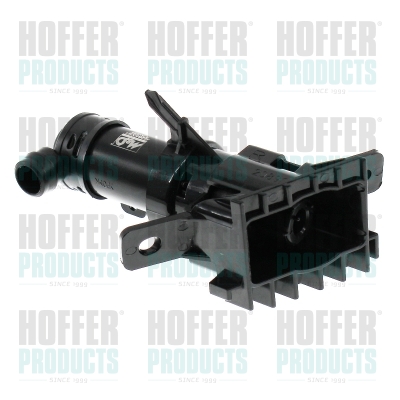 Jet de lave-phares