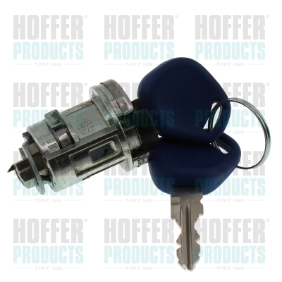 Slot cilinder kit