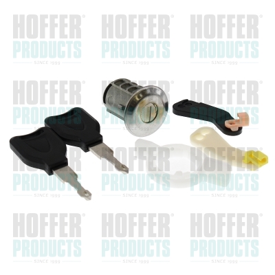 Slot cilinder kit