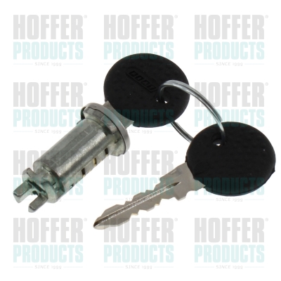 Slot cilinder kit