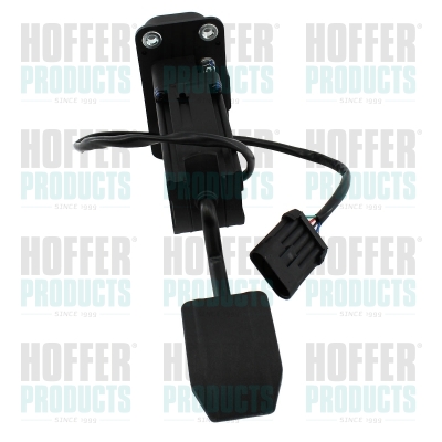 Fahrpedal Kit
