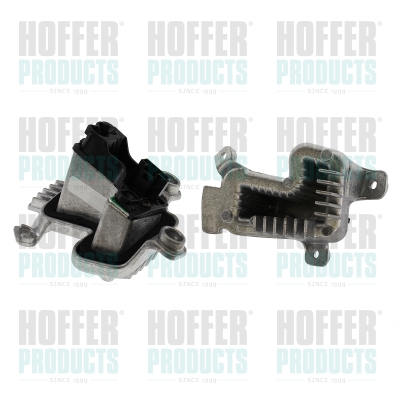 LED-Blitzlichtmodul