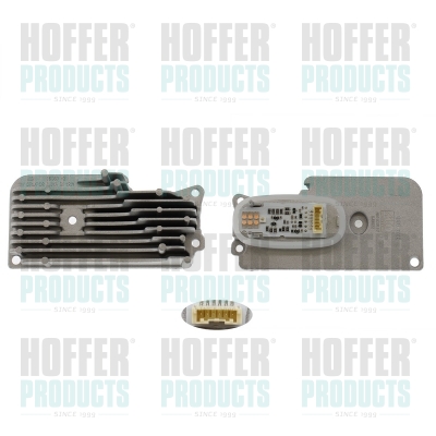 LED-knipperlichtmodule