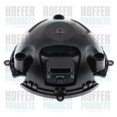 Motor voor spiegelverstelling