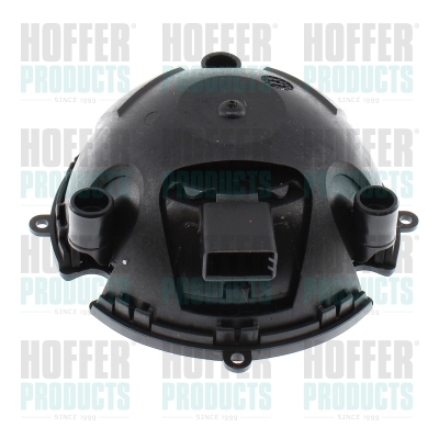 Motor voor spiegelverstelling