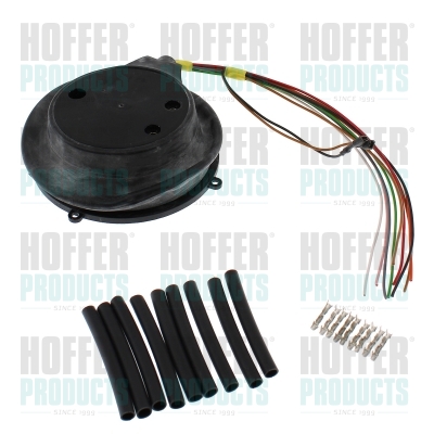 Motor voor spiegelverstelling