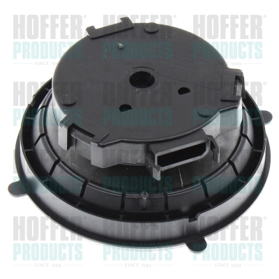 Motor voor spiegelverstelling