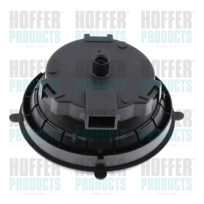 Spiegelverstellmotor mit Memory-Funktion