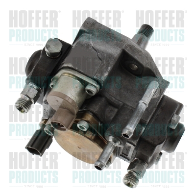 Pompe diesel haute pression