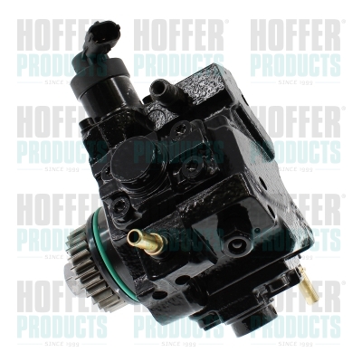 Hogedrukpomp (Common Rail-CP1H)