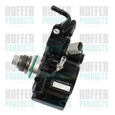 Hogedrukpomp (Common Rail-Delphi)