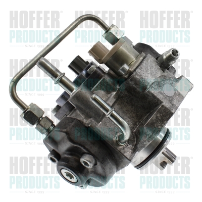 Hogedrukpomp (Common Rail-HP3)