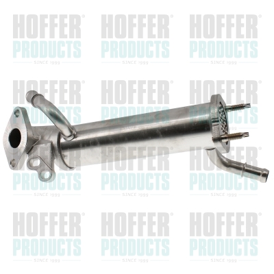 EGR koeler