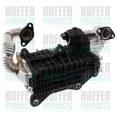 EGR koeler