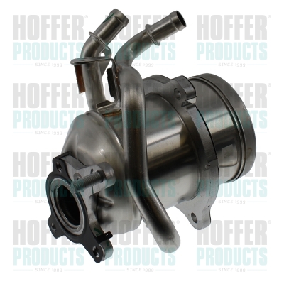 EGR koeler