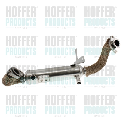 EGR koeler
