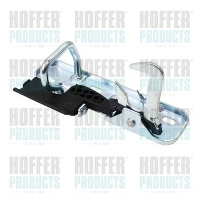 Serrure de Capot-moteur