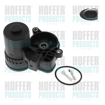 Servomoteur pour frein de stationnement